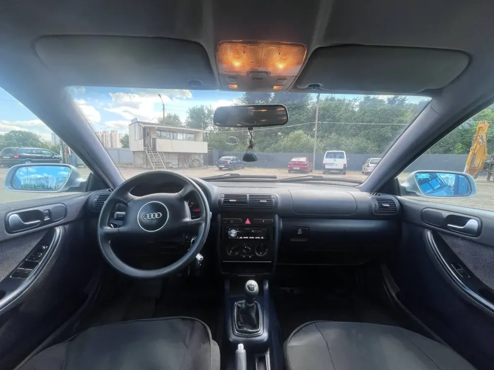 Продажа Audi A3 I (8L) Рестайлинг, 2001г., Витебск Витебск - изображение 10