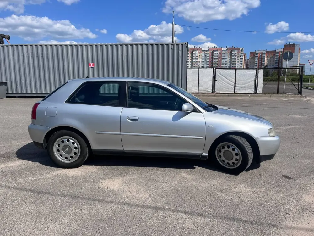Продажа Audi A3 I (8L) Рестайлинг, 2001г., Витебск Витебск - изображение 4