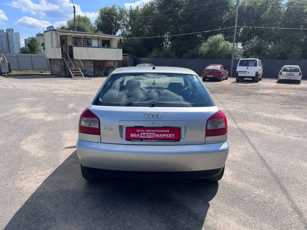 Продажа Audi A3 I (8L) Рестайлинг, 2001г., Витебск Витебск - изображение 6