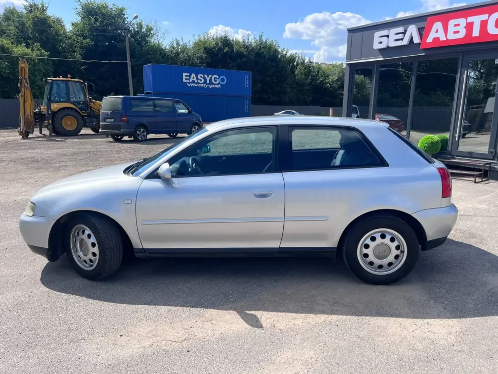 Продажа Audi A3 I (8L) Рестайлинг, 2001г., Витебск Витебск - изображение 8