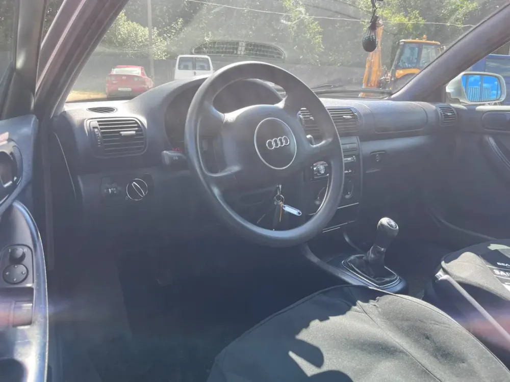 Продажа Audi A3 I (8L) Рестайлинг, 2001г., Витебск Витебск - изображение 9