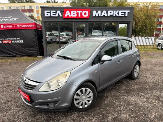 Продажа Opel Corsa D, 2009г., Речица Речица