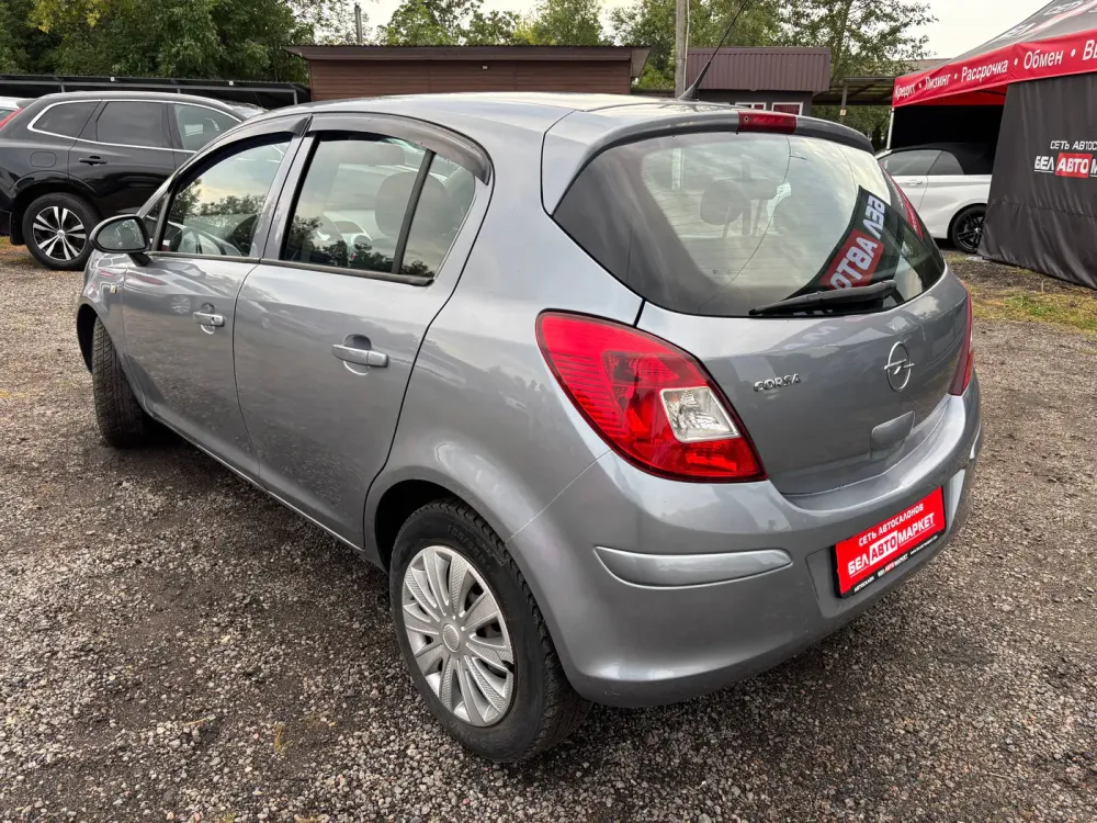 Продажа Opel Corsa D, 2009г., Речица Речица - изображение 7