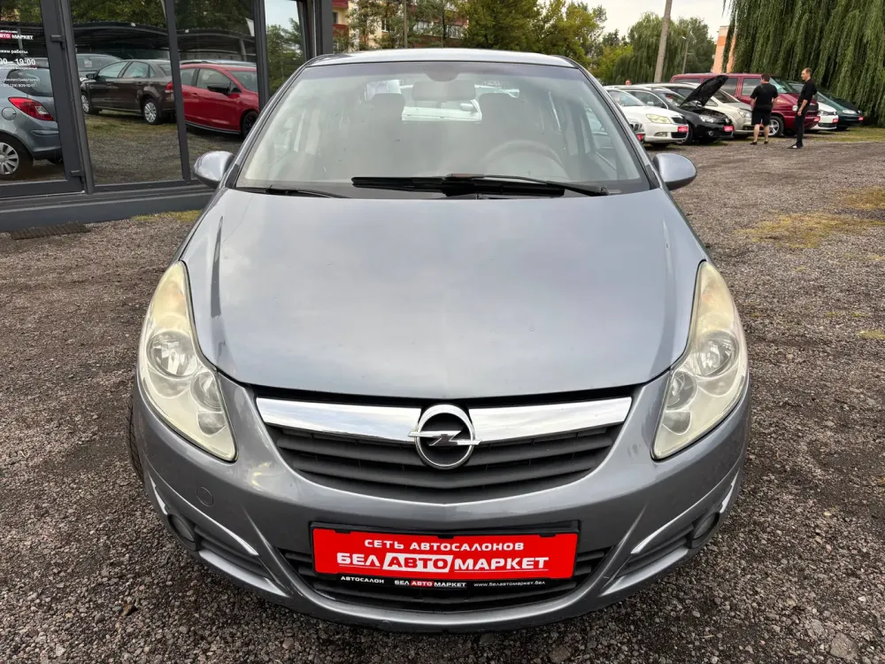 Продажа Opel Corsa D, 2009г., Речица Речица - изображение 2