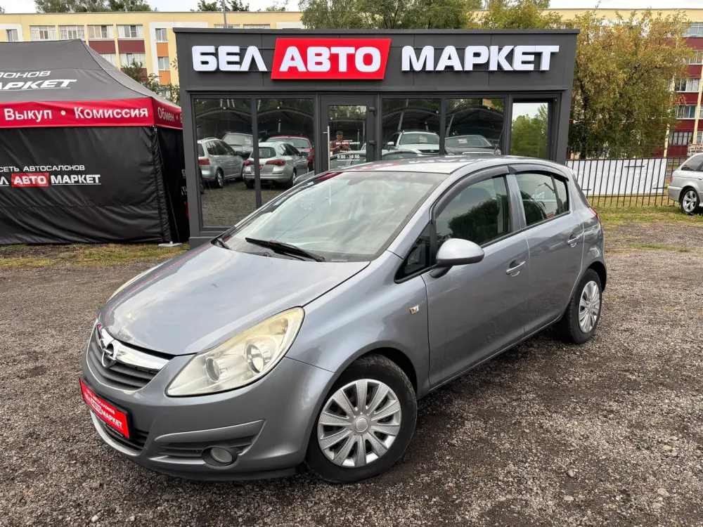 Продажа Opel Corsa D, 2009г., Речица Речица - изображение 1