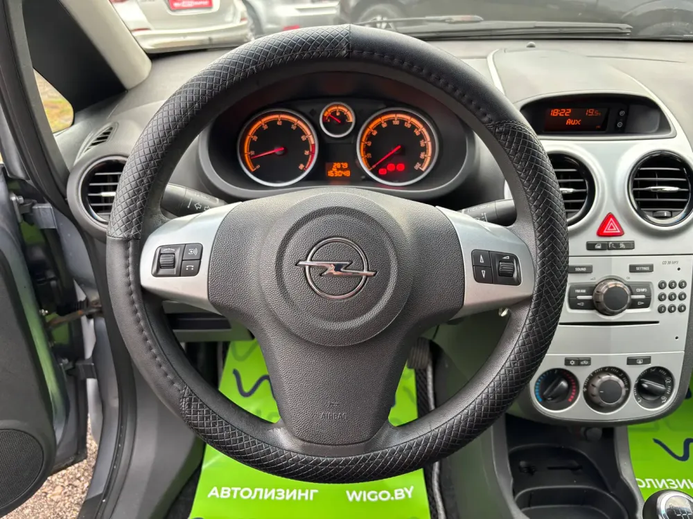 Продажа Opel Corsa D, 2009г., Речица Речица - изображение 10