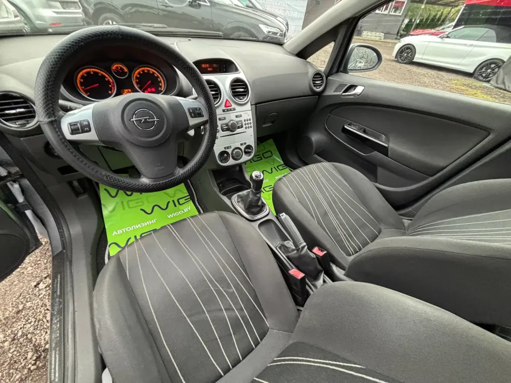 Продажа Opel Corsa D, 2009г., Речица Речица - изображение 16
