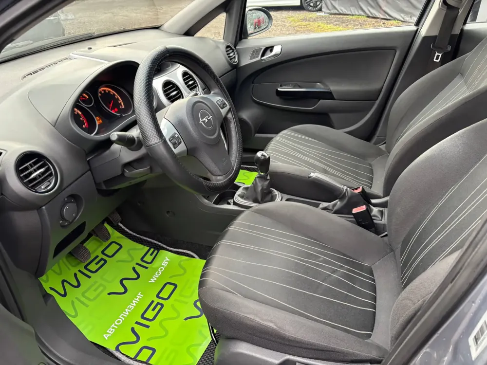 Продажа Opel Corsa D, 2009г., Речица Речица - изображение 9