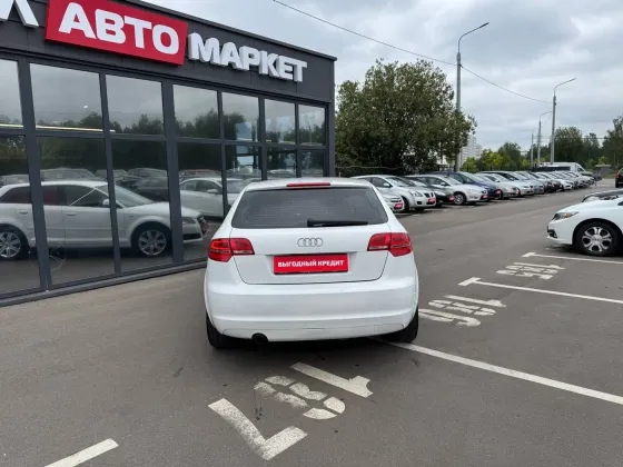 Продажа Audi A3 II (8P) Рестайлинг 2, 2009г., Минск Минск