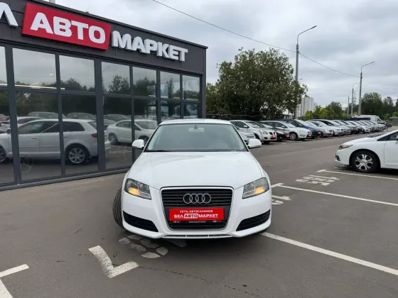 Продажа Audi A3 II (8P) Рестайлинг 2, 2009г., Минск Минск