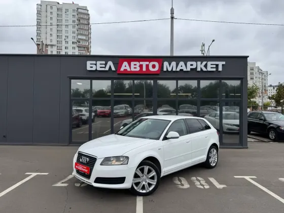 Продажа Audi A3 II (8P) Рестайлинг 2, 2009г., Минск Минск