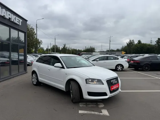 Продажа Audi A3 II (8P) Рестайлинг 2, 2009г., Минск Минск