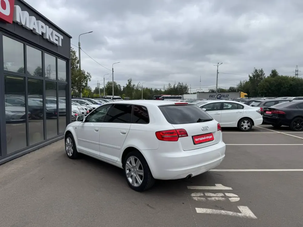Продажа Audi A3 II (8P) Рестайлинг 2, 2009г., Минск Минск - изображение 7