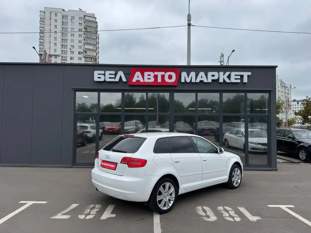 Продажа Audi A3 II (8P) Рестайлинг 2, 2009г., Минск Минск - изображение 5