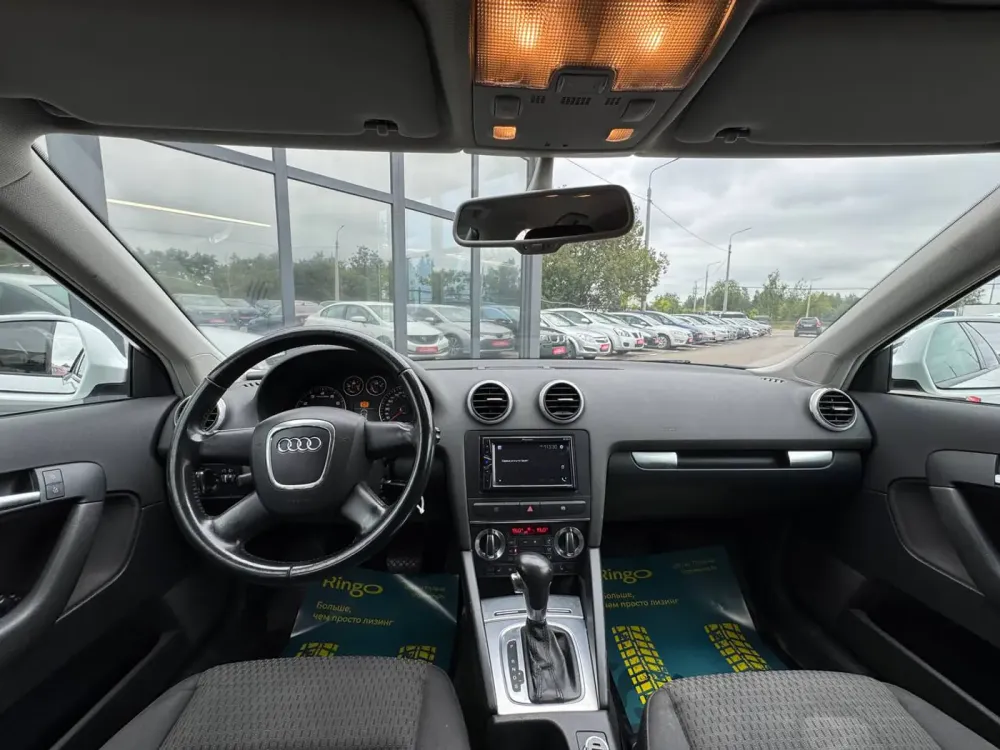 Продажа Audi A3 II (8P) Рестайлинг 2, 2009г., Минск Минск - изображение 14