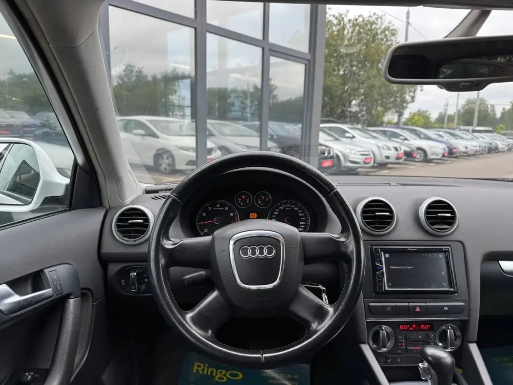 Продажа Audi A3 II (8P) Рестайлинг 2, 2009г., Минск Минск - изображение 10