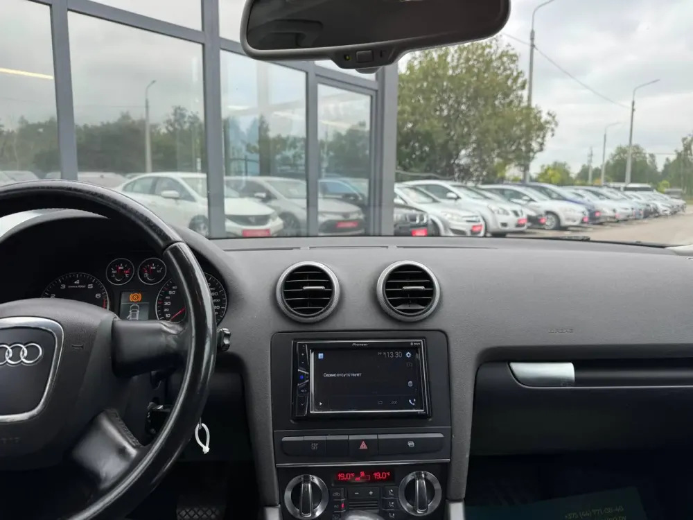 Продажа Audi A3 II (8P) Рестайлинг 2, 2009г., Минск Минск - изображение 12