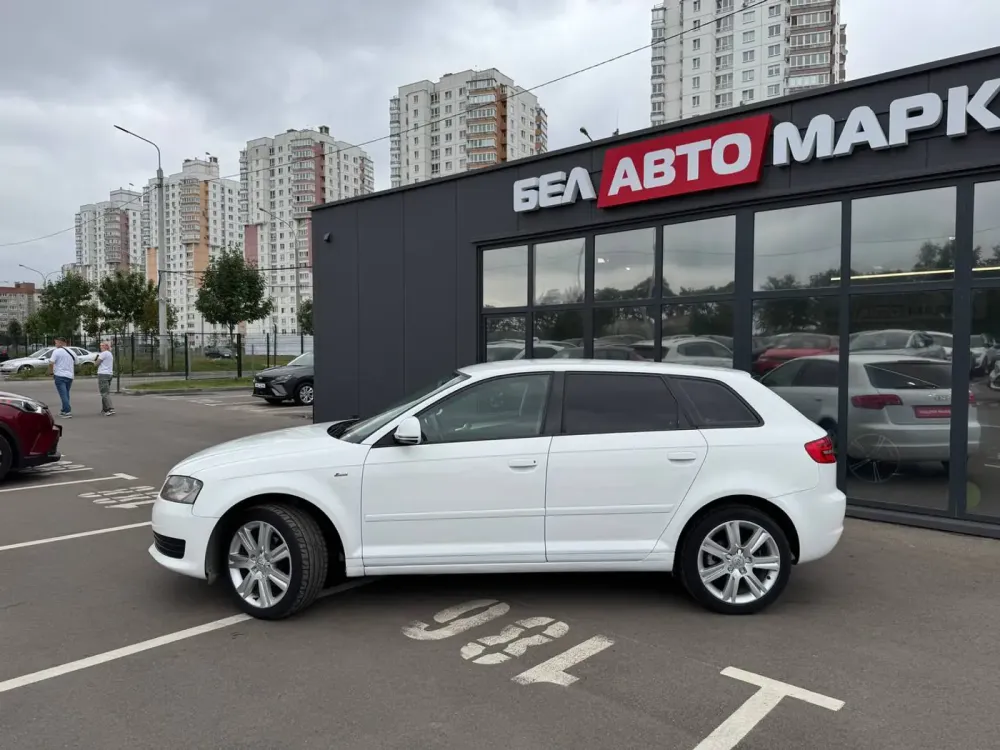 Продажа Audi A3 II (8P) Рестайлинг 2, 2009г., Минск Минск - изображение 8