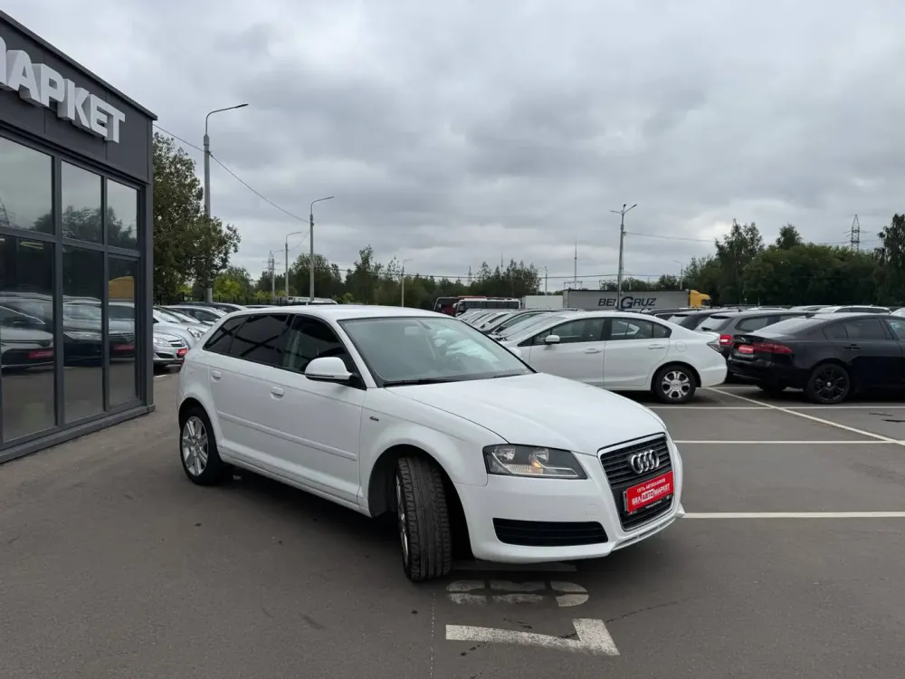 Продажа Audi A3 II (8P) Рестайлинг 2, 2009г., Минск Минск - изображение 3