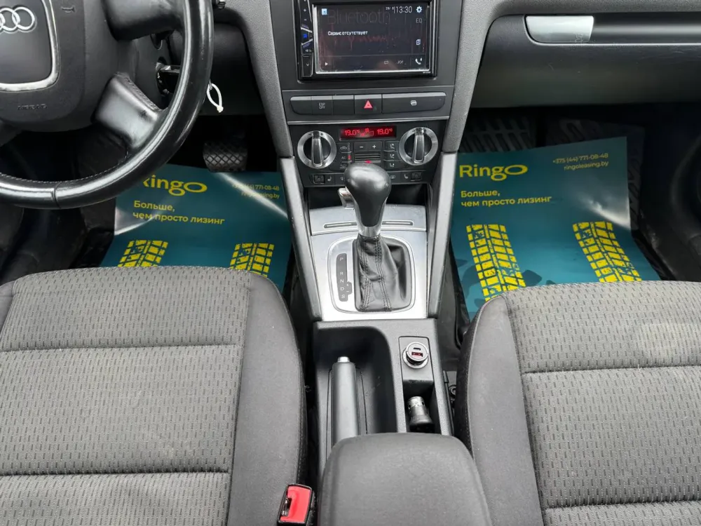 Продажа Audi A3 II (8P) Рестайлинг 2, 2009г., Минск Минск - изображение 13