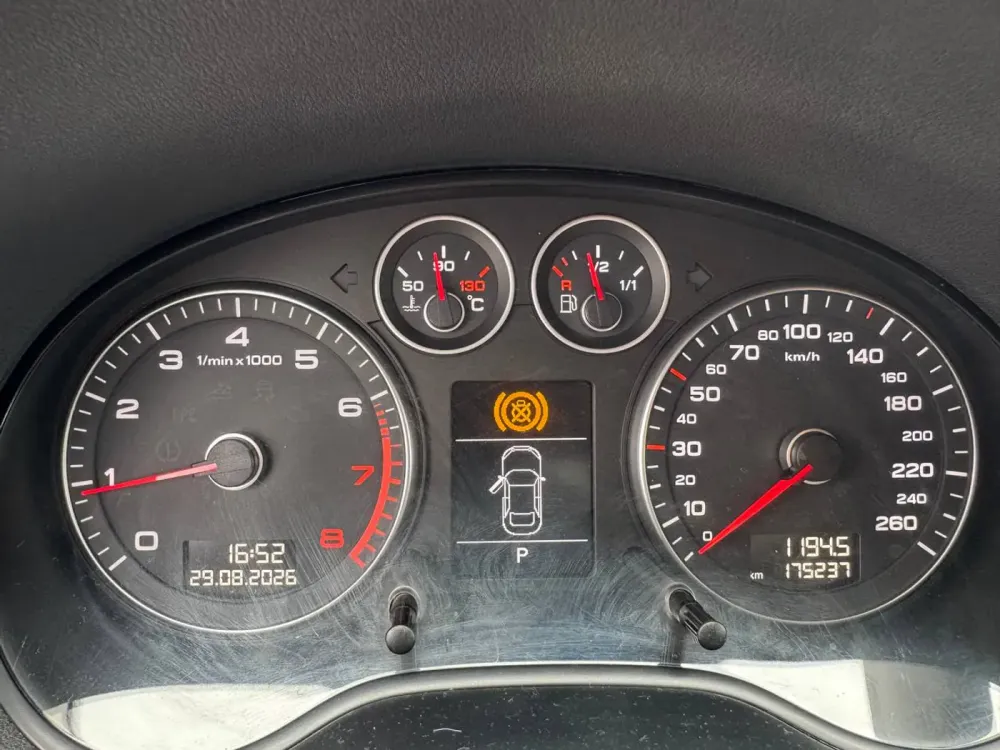 Продажа Audi A3 II (8P) Рестайлинг 2, 2009г., Минск Минск - изображение 11