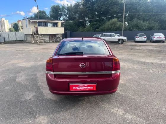 Продажа Opel Vectra C Рестайлинг, 2006г., Витебск Витебск