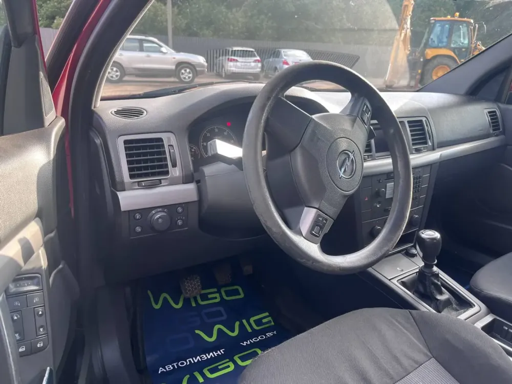 Продажа Opel Vectra C Рестайлинг, 2006г., Витебск Витебск - изображение 9