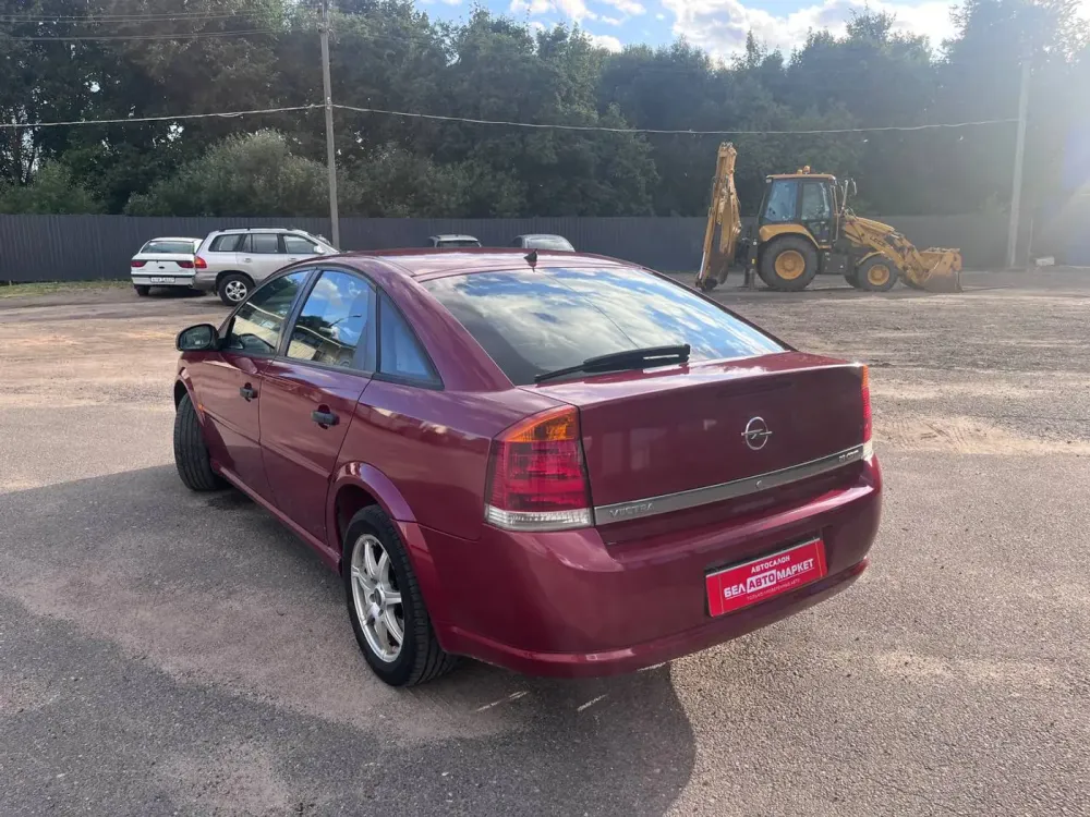 Продажа Opel Vectra C Рестайлинг, 2006г., Витебск Витебск - изображение 7
