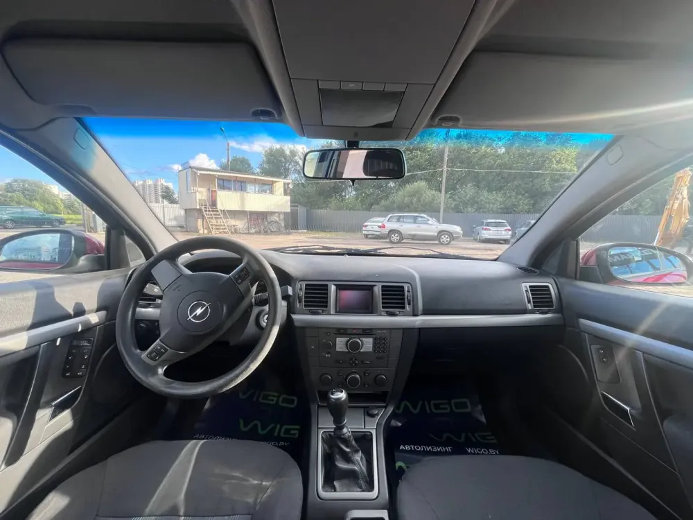 Продажа Opel Vectra C Рестайлинг, 2006г., Витебск Витебск - изображение 11