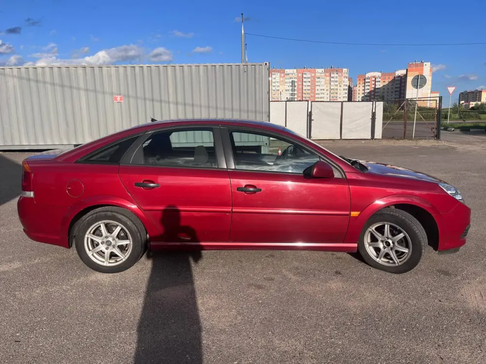Продажа Opel Vectra C Рестайлинг, 2006г., Витебск Витебск - изображение 4