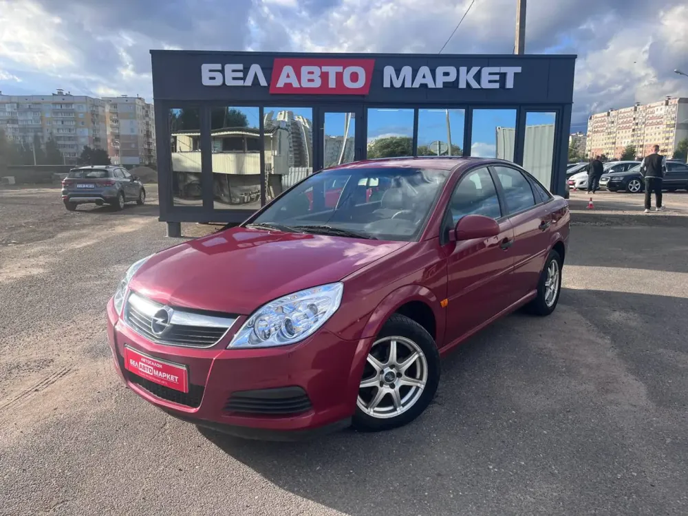 Продажа Opel Vectra C Рестайлинг, 2006г., Витебск Витебск - изображение 1