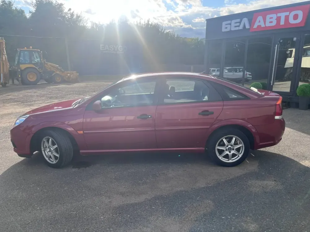 Продажа Opel Vectra C Рестайлинг, 2006г., Витебск Витебск - изображение 8
