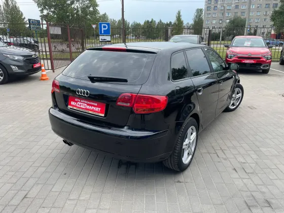 Продажа Audi A3 II (8P) Рестайлинг 2, 2008г., Бобруйск Бобруйск