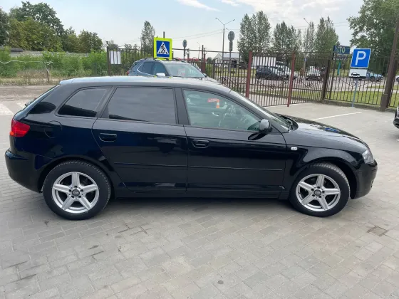 Продажа Audi A3 II (8P) Рестайлинг 2, 2008г., Бобруйск Бобруйск
