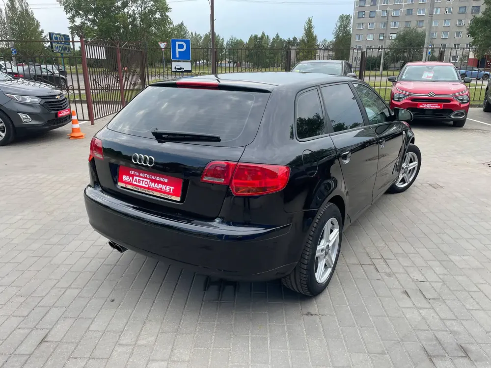 Продажа Audi A3 II (8P) Рестайлинг 2, 2008г., Бобруйск Бобруйск - изображение 6