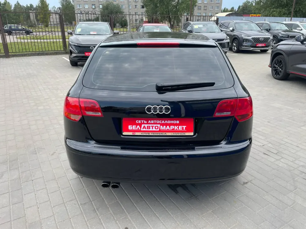 Продажа Audi A3 II (8P) Рестайлинг 2, 2008г., Бобруйск Бобруйск - изображение 7
