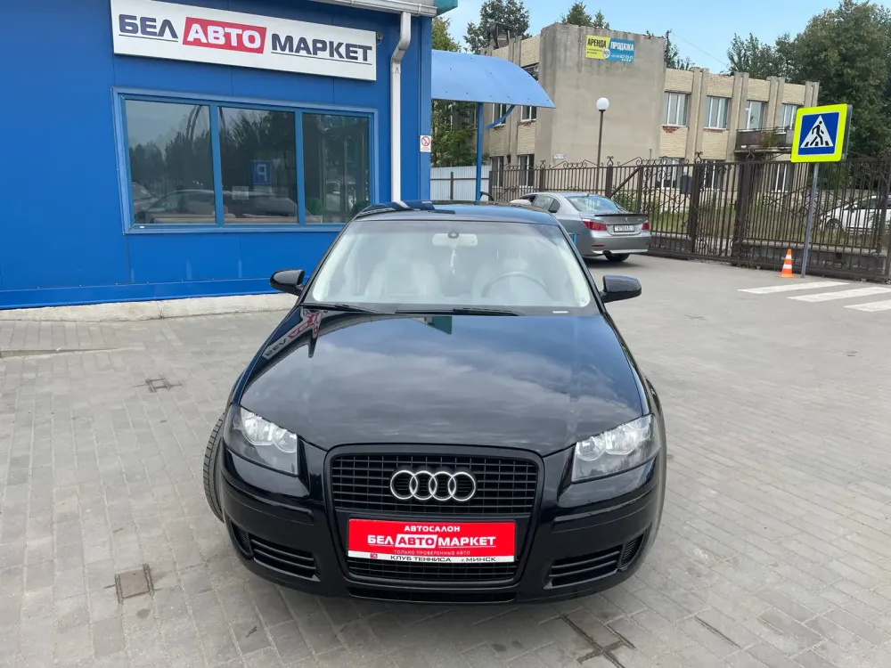 Продажа Audi A3 II (8P) Рестайлинг 2, 2008г., Бобруйск Бобруйск - изображение 4