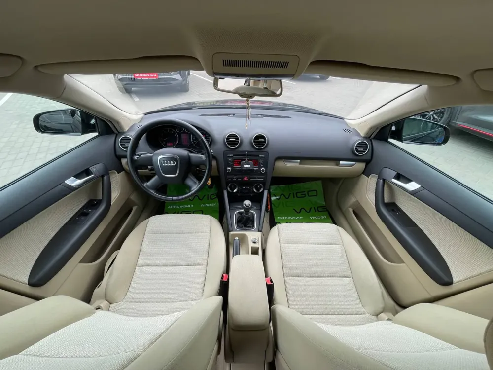 Продажа Audi A3 II (8P) Рестайлинг 2, 2008г., Бобруйск Бобруйск - изображение 16