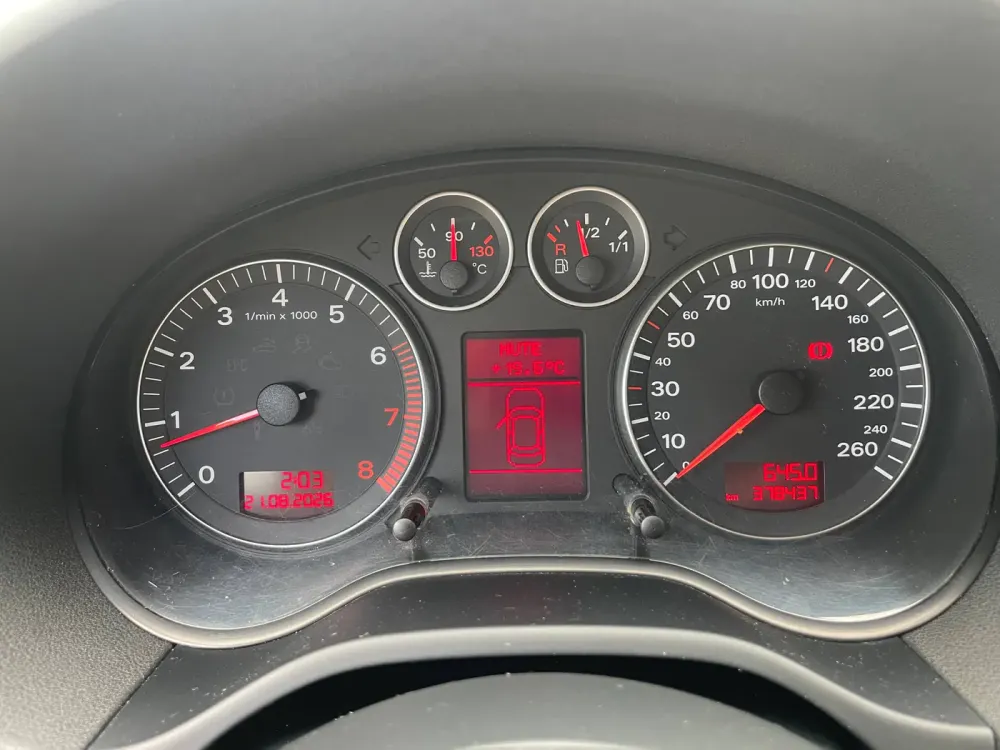 Продажа Audi A3 II (8P) Рестайлинг 2, 2008г., Бобруйск Бобруйск - изображение 12