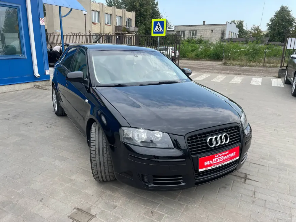 Продажа Audi A3 II (8P) Рестайлинг 2, 2008г., Бобруйск Бобруйск - изображение 5