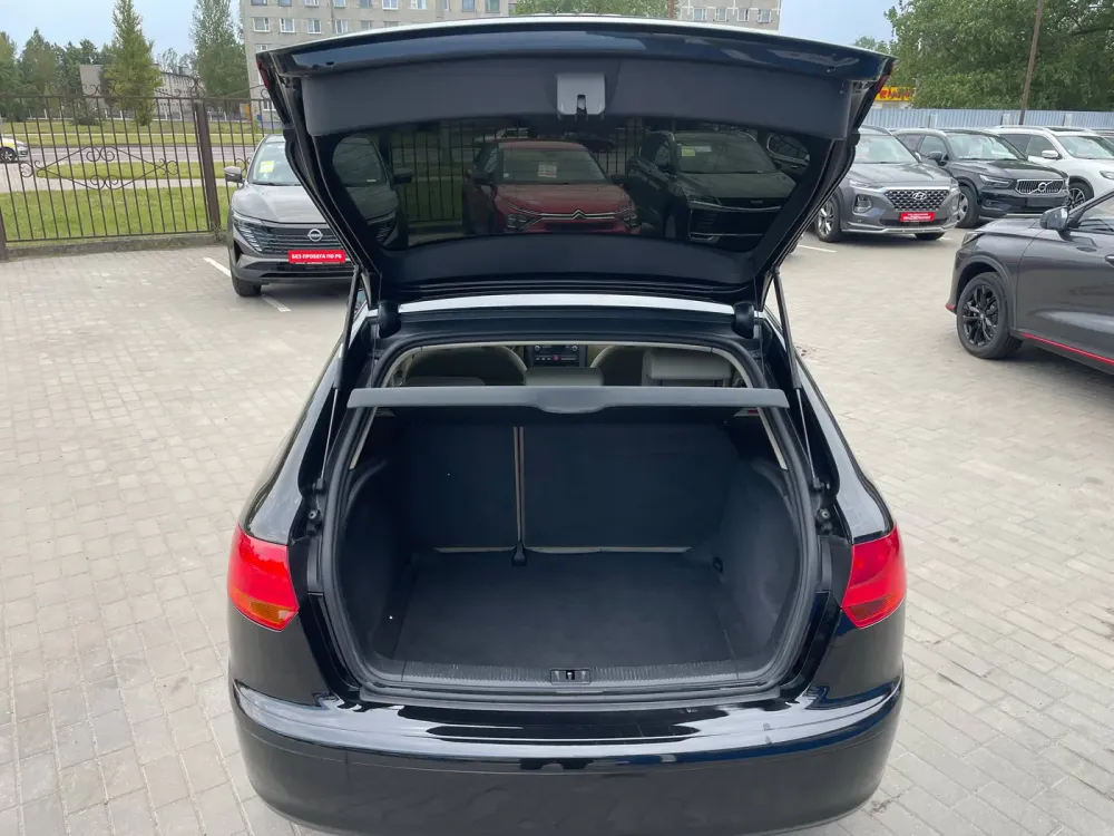 Продажа Audi A3 II (8P) Рестайлинг 2, 2008г., Бобруйск Бобруйск - изображение 3