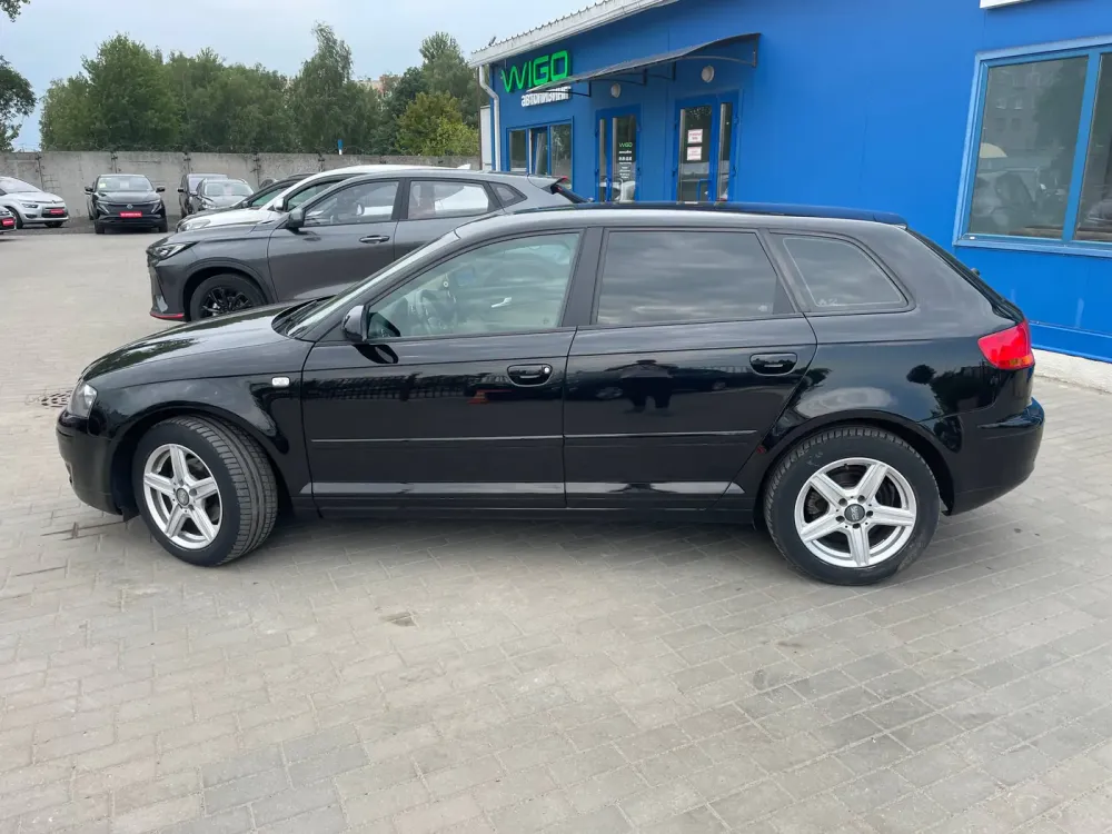 Продажа Audi A3 II (8P) Рестайлинг 2, 2008г., Бобруйск Бобруйск - изображение 9