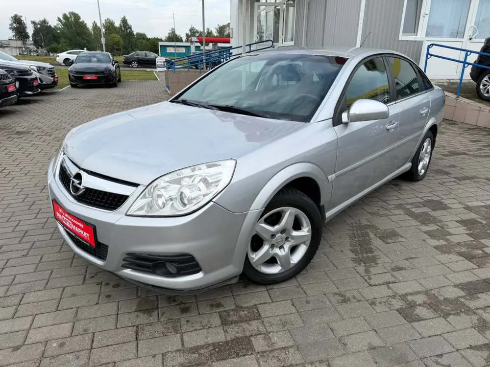 Продажа Opel Vectra C Рестайлинг, 2008г., Гомель Гомель - изображение 1