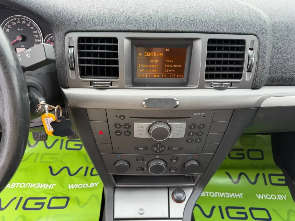 Продажа Opel Vectra C Рестайлинг, 2008г., Гомель Гомель - изображение 12