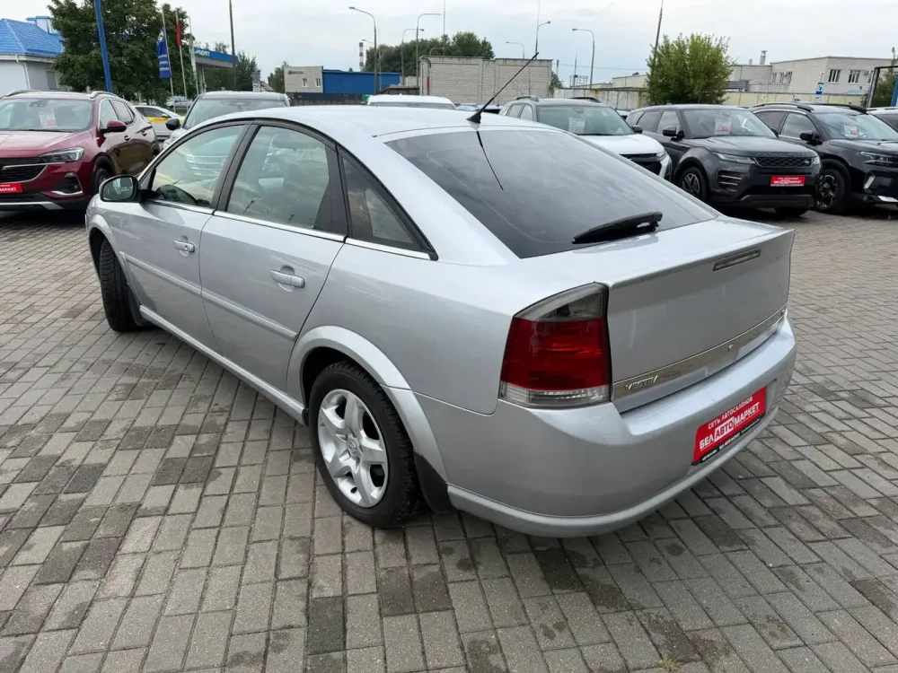 Продажа Opel Vectra C Рестайлинг, 2008г., Гомель Гомель - изображение 7