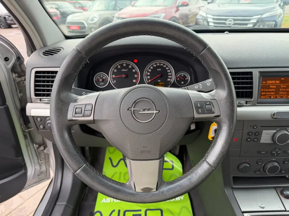 Продажа Opel Vectra C Рестайлинг, 2008г., Гомель Гомель - изображение 10