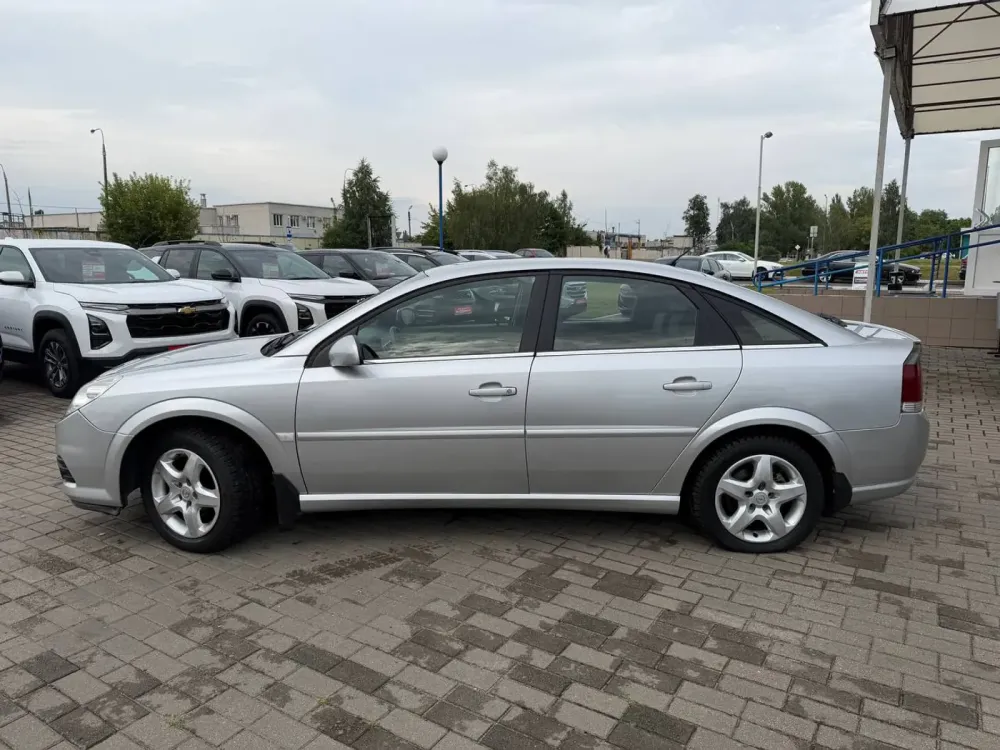 Продажа Opel Vectra C Рестайлинг, 2008г., Гомель Гомель - изображение 8