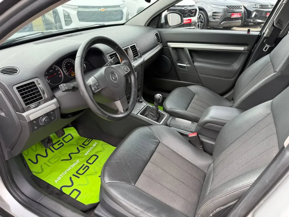 Продажа Opel Vectra C Рестайлинг, 2008г., Гомель Гомель - изображение 9