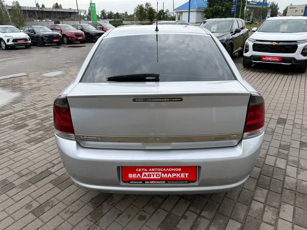 Продажа Opel Vectra C Рестайлинг, 2008г., Гомель Гомель - изображение 6