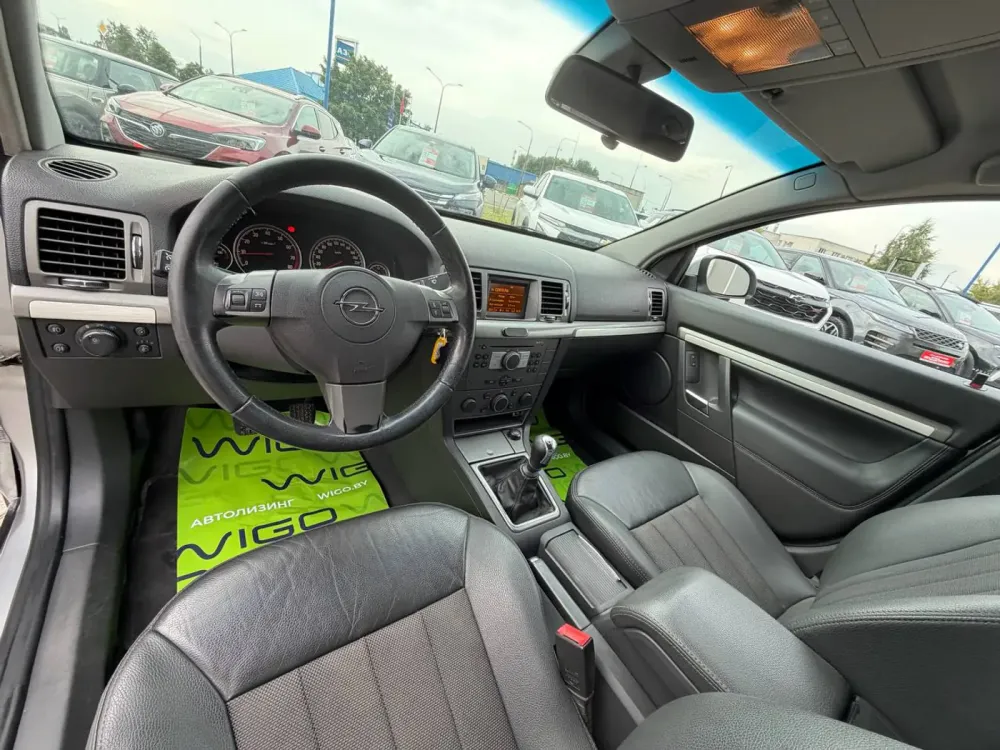 Продажа Opel Vectra C Рестайлинг, 2008г., Гомель Гомель - изображение 16